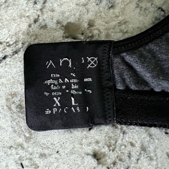 Nursing and pumping bra grey xxl - Picture 4 of 16